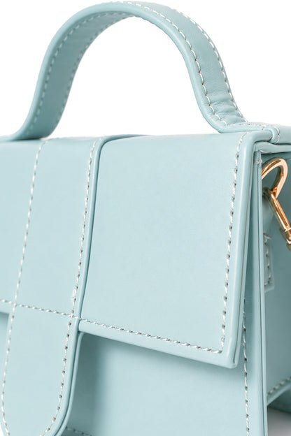 Cross-Body Bags - 1006