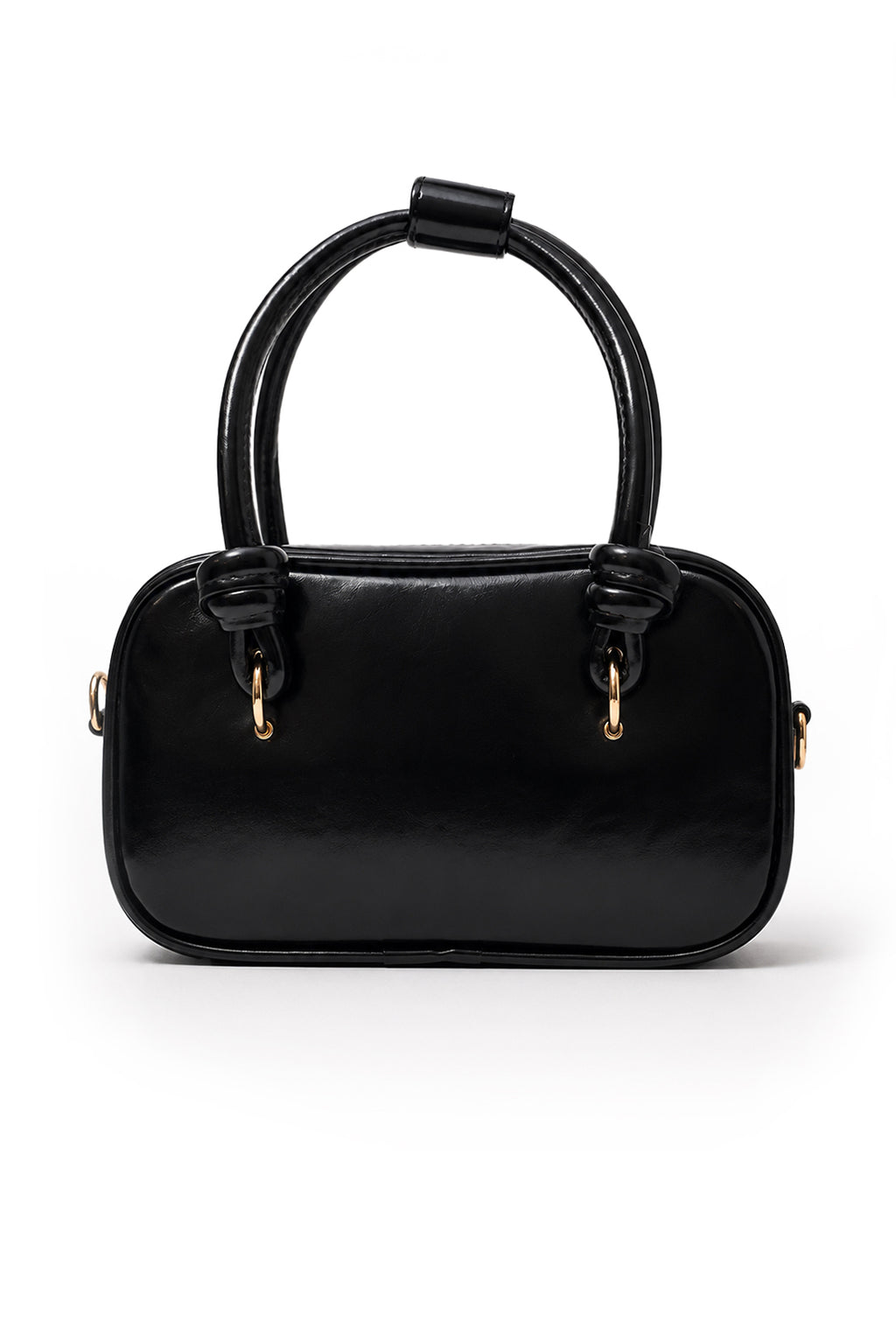 Cross-Body Bags - 1025 - Black