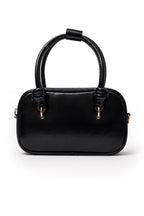 Cross-Body Bags - 1025 - Black
