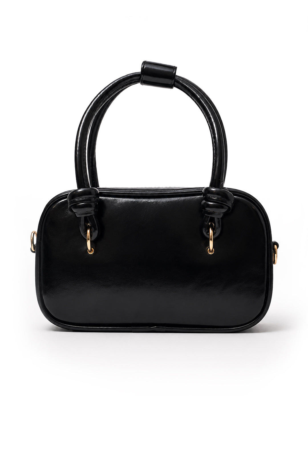 Cross-Body Bags - 1025 - Black