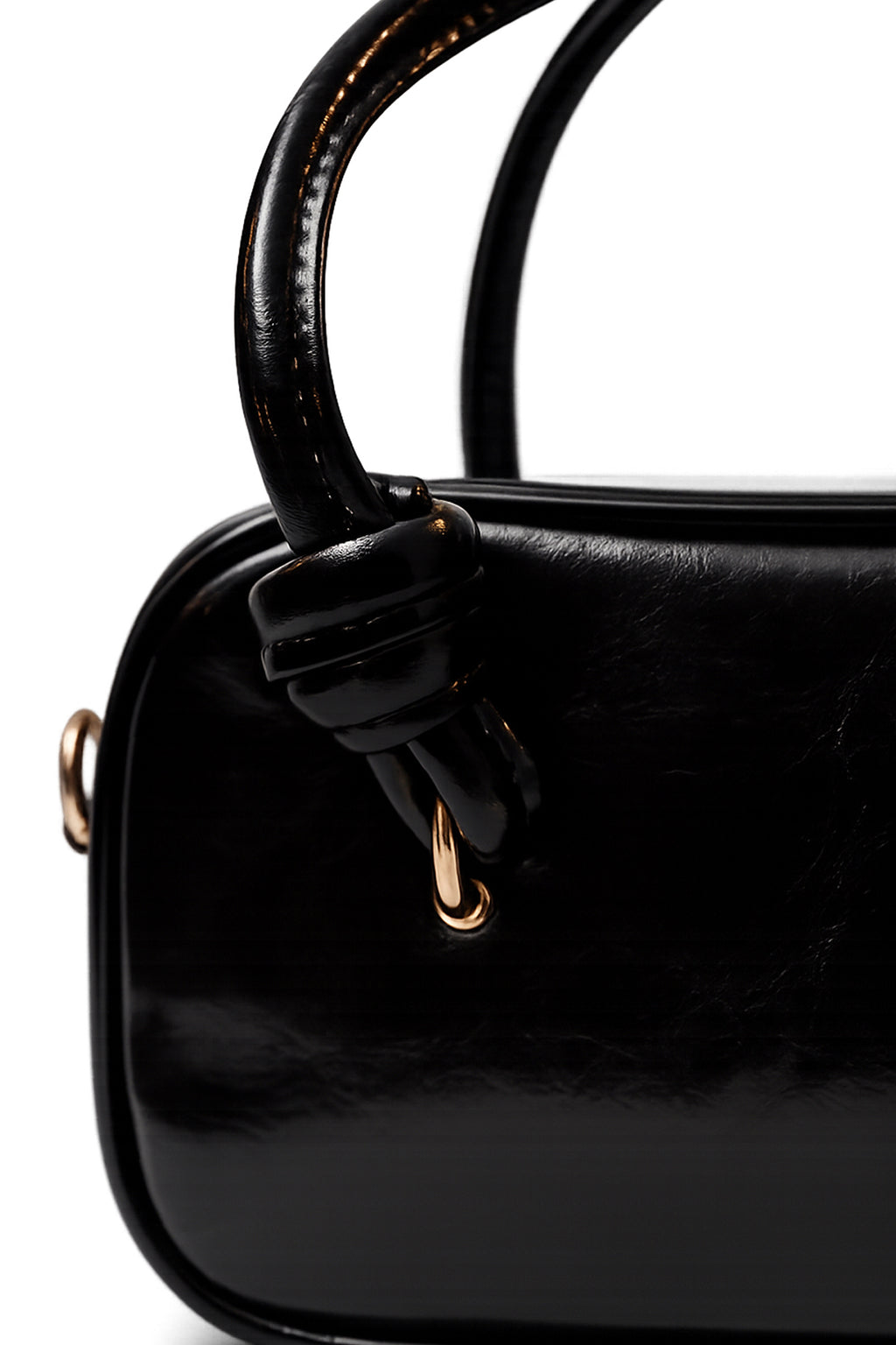 Cross-Body Bags - 1025 - Black