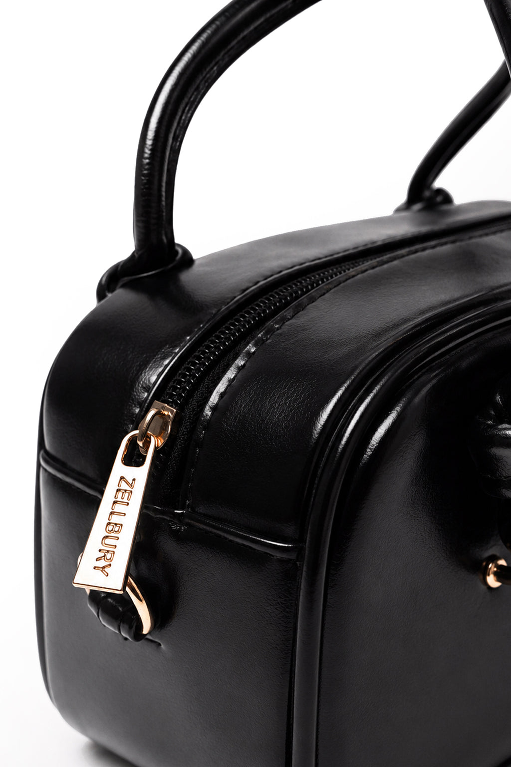Cross-Body Bags - 1025 - Black