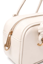 Cross-Body Bags - 1025 - Cream