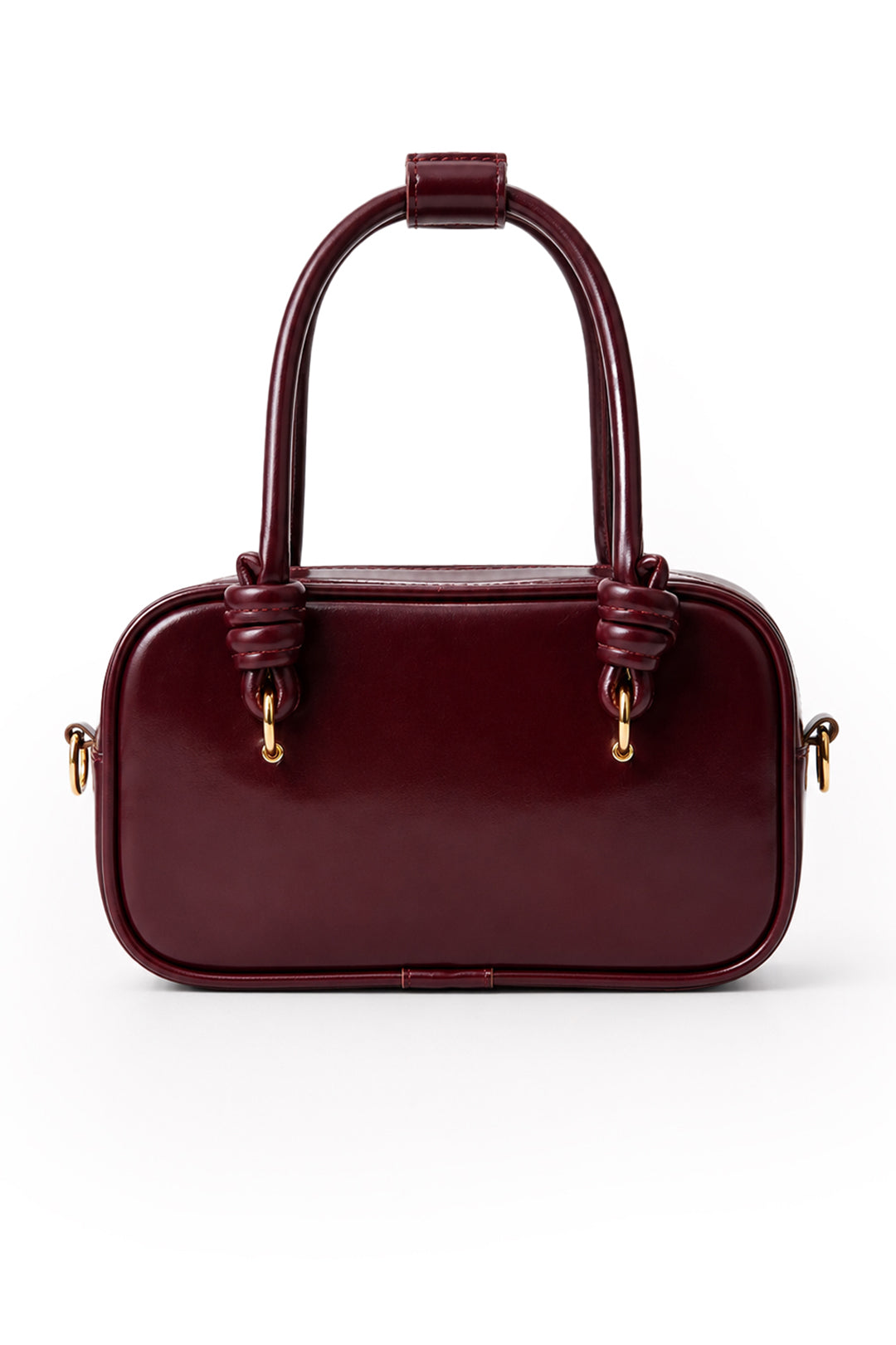 Cross-Body Bags - 1025 - Maroon