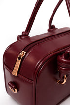 Cross-Body Bags - 1025 - Maroon