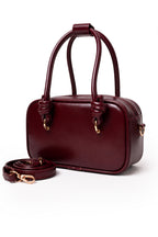 Cross-Body Bags - 1025 - Maroon