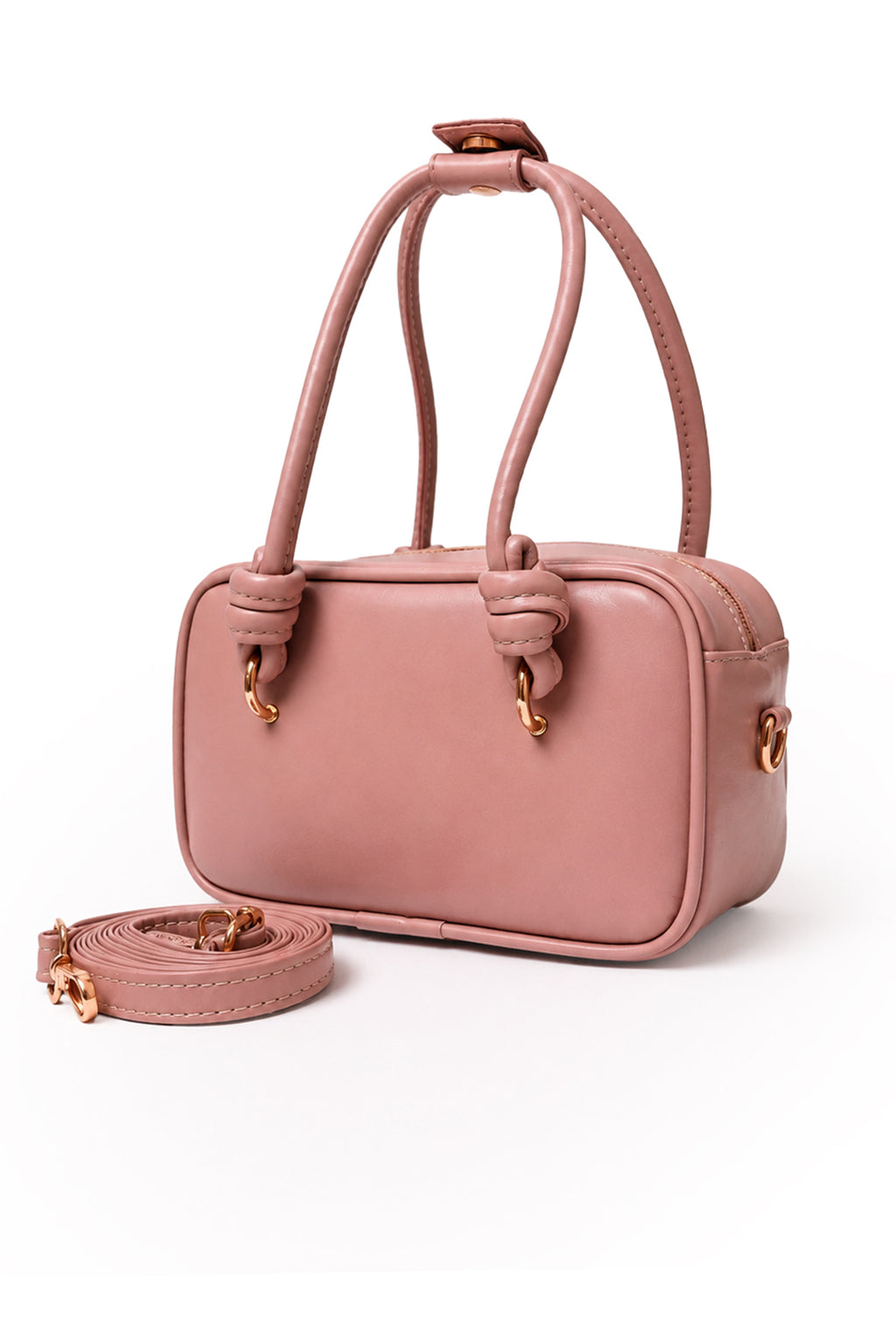 Cross-Body Bags - 1025 - Peach