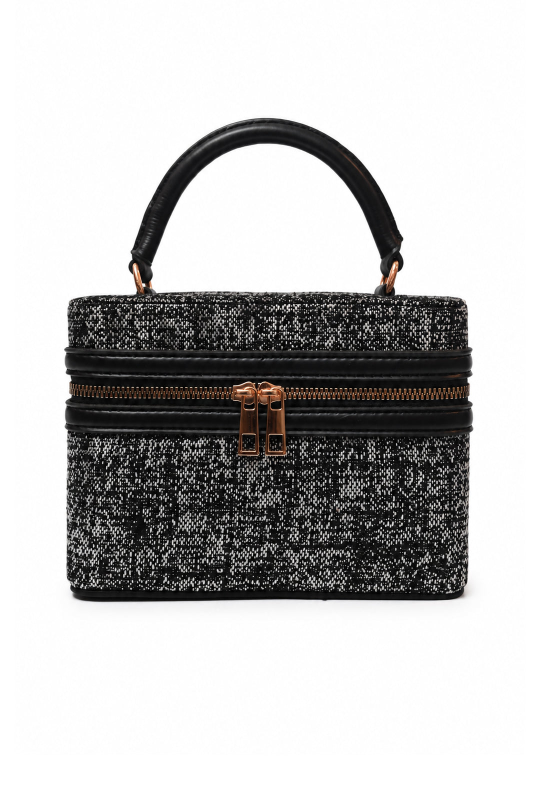 Cross-Body Bags - 1026 - Black