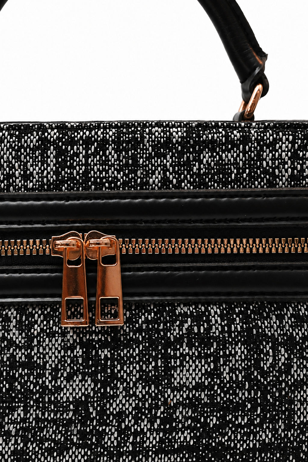 Cross-Body Bags - 1026 - Black