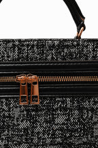 Cross-Body Bags - 1026 - Black