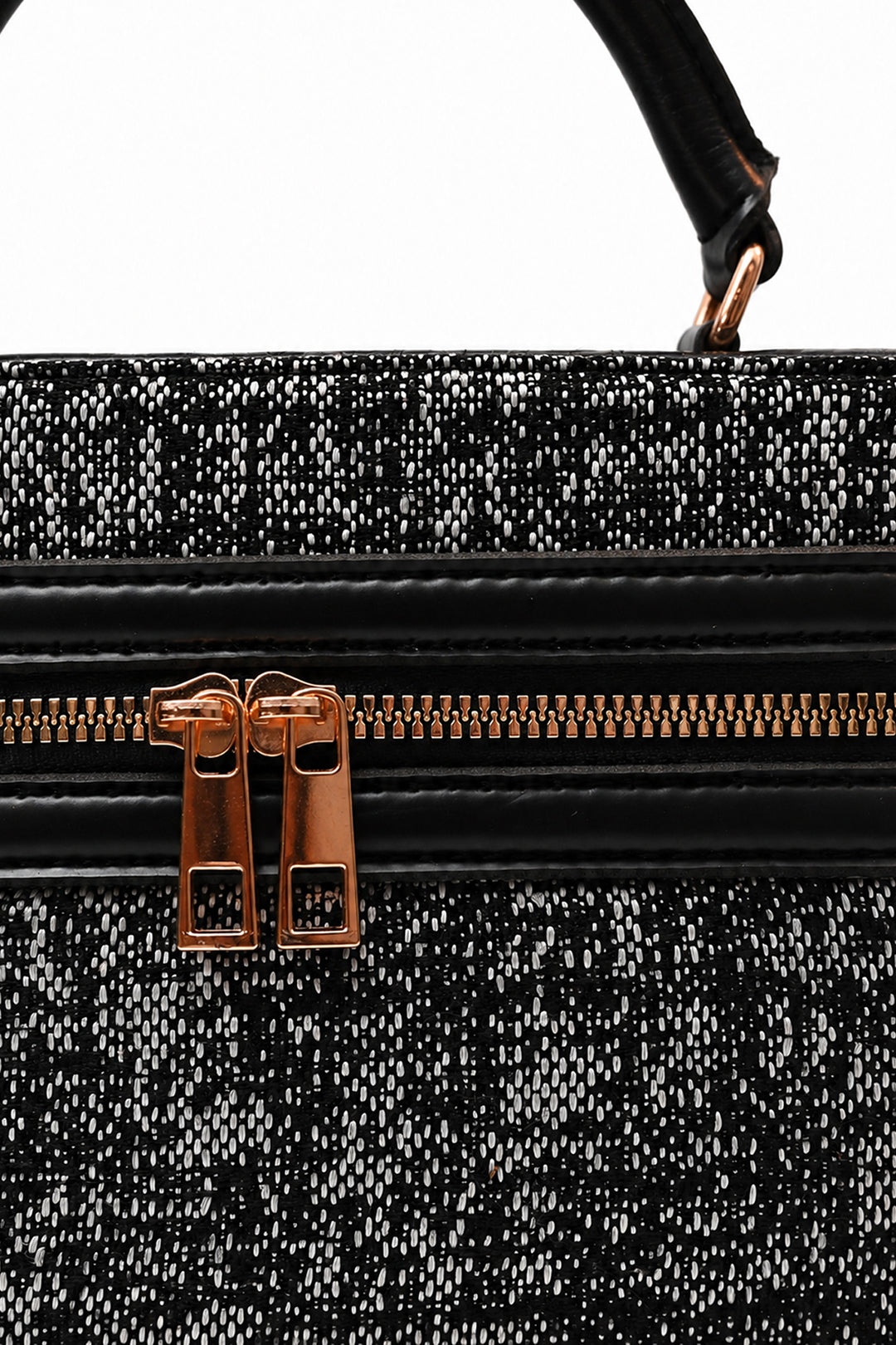 Cross-Body Bags - 1026 - Black