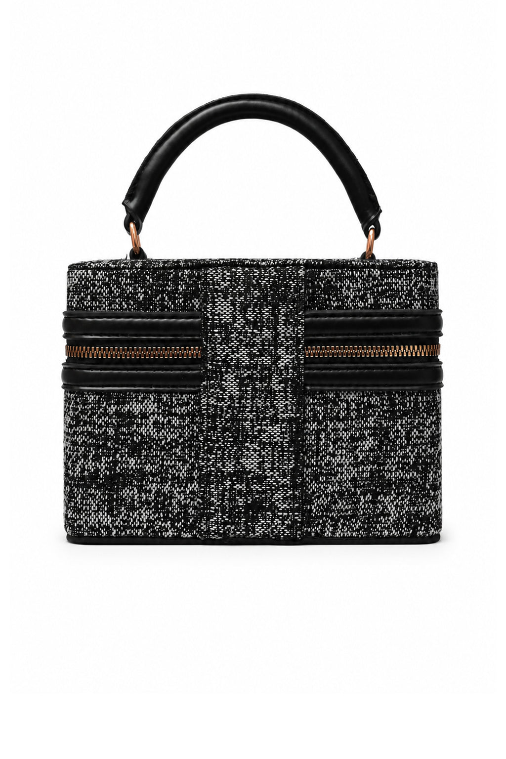 Cross-Body Bags - 1026 - Black