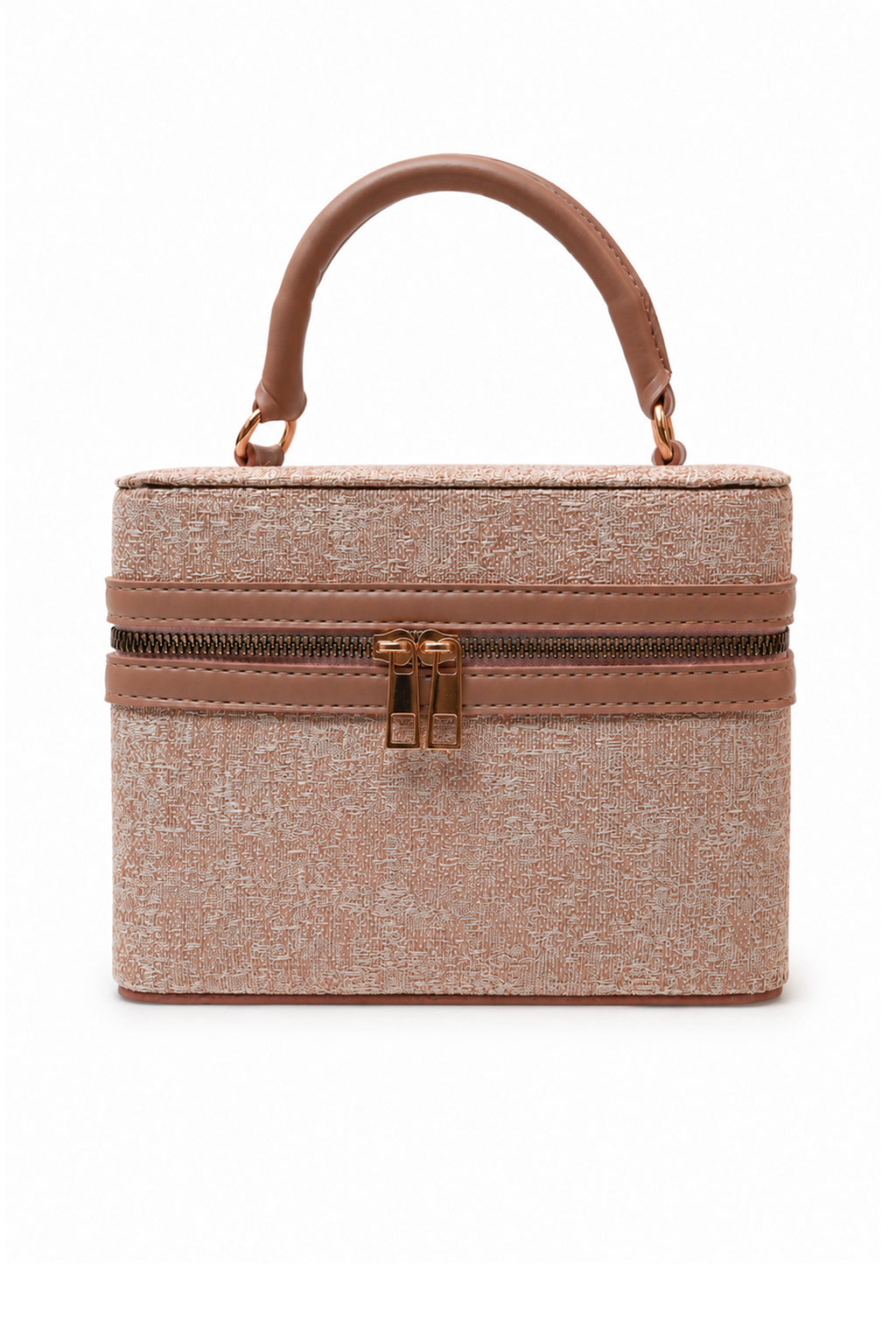 Cross-Body Bags - 1026 - Peach