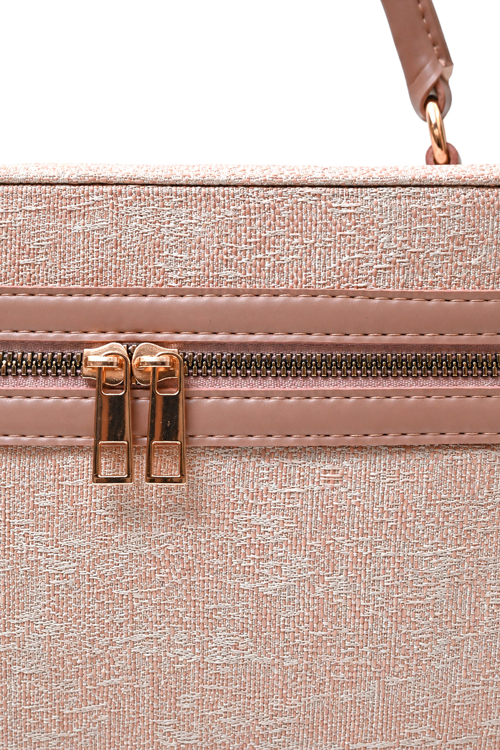 Cross-Body Bags - 1026 - Peach