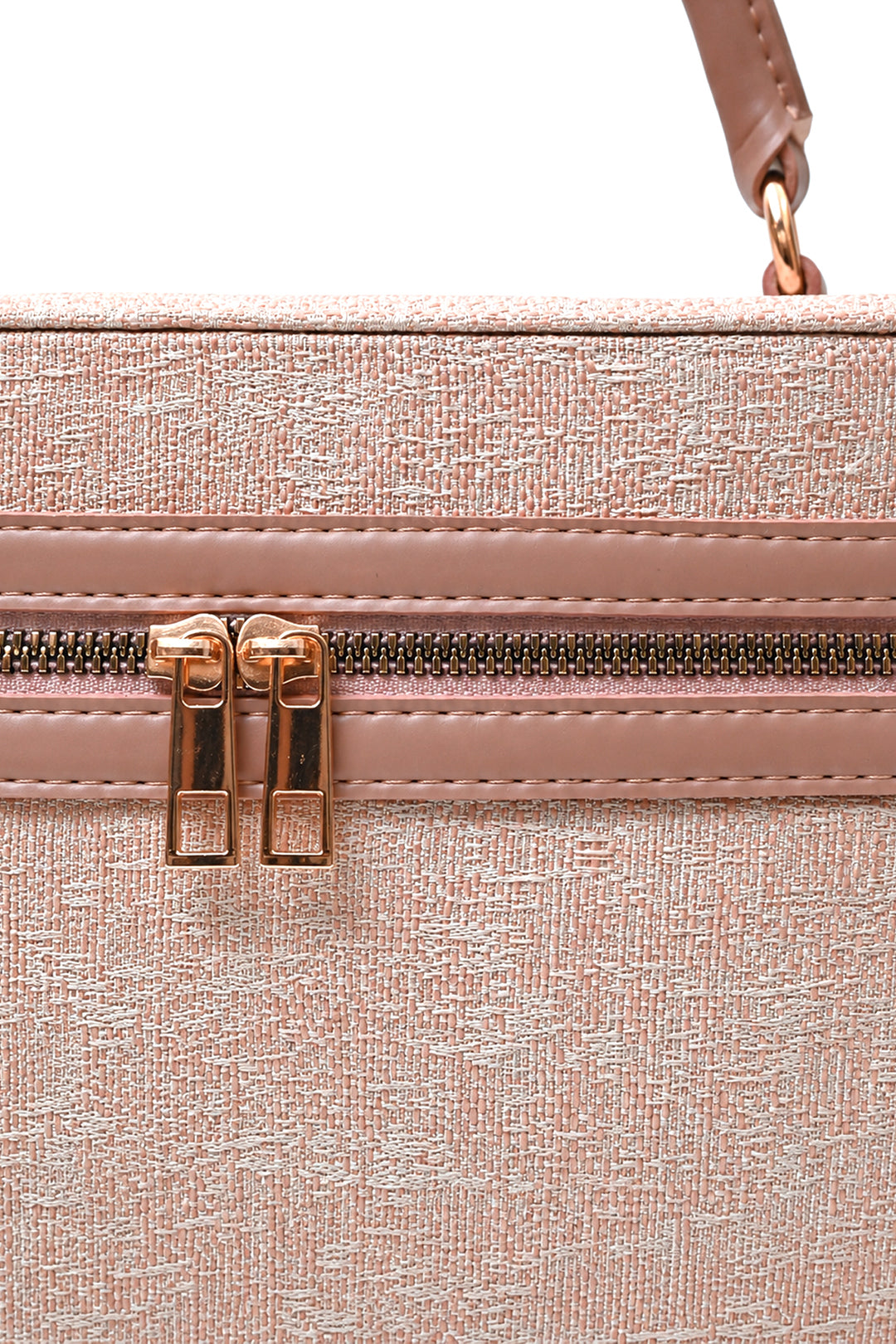 Cross-Body Bags - 1026 - Peach