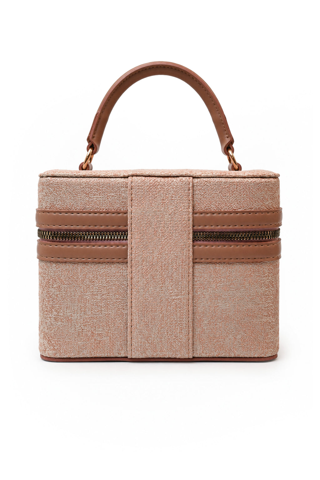 Cross-Body Bags - 1026 - Peach