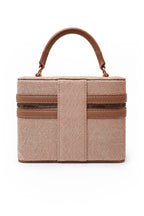 Cross-Body Bags - 1026 - Peach