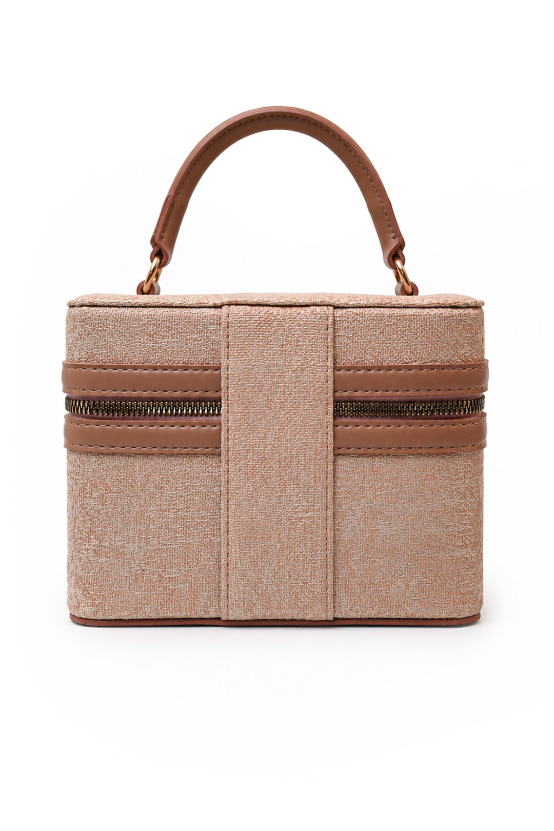 Cross-Body Bags - 1026 - Peach
