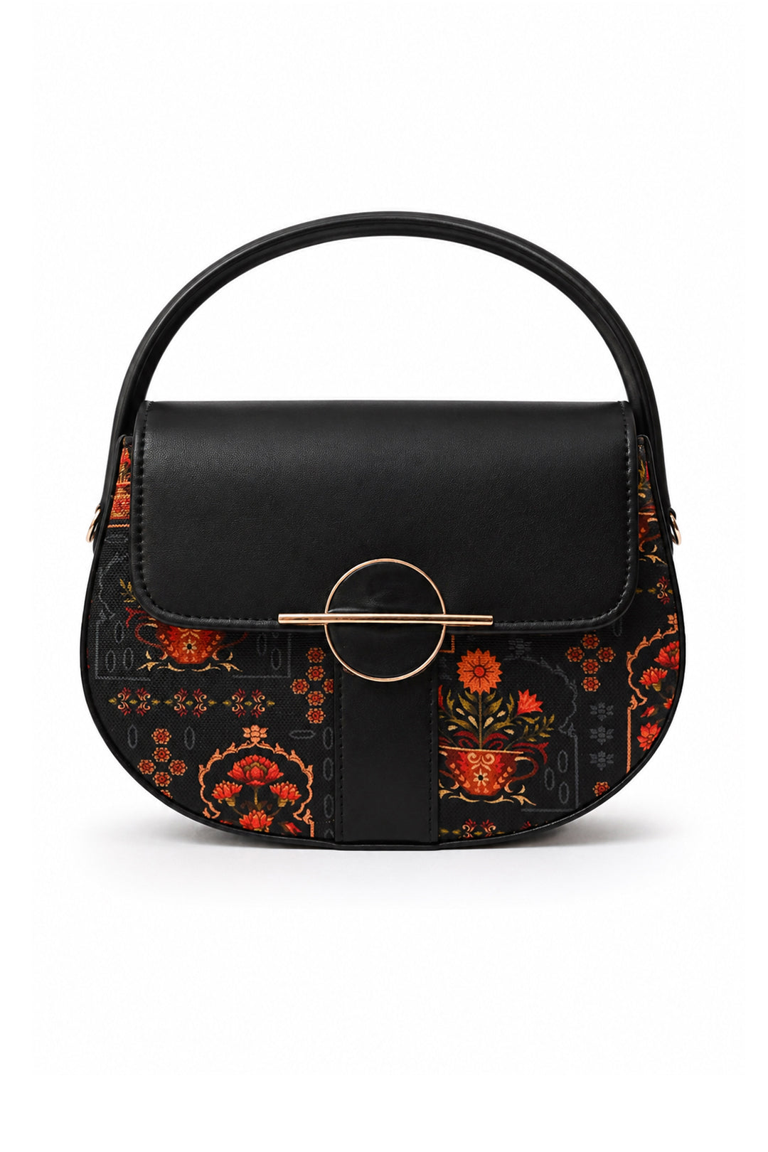 Cross-Body Bags - 1041 - Black