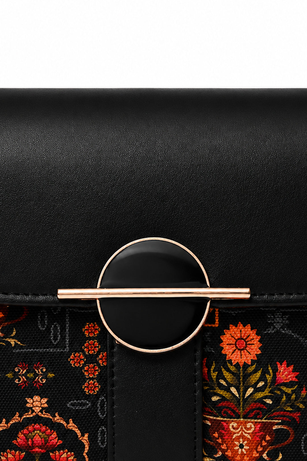 Cross-Body Bags - 1041 - Black