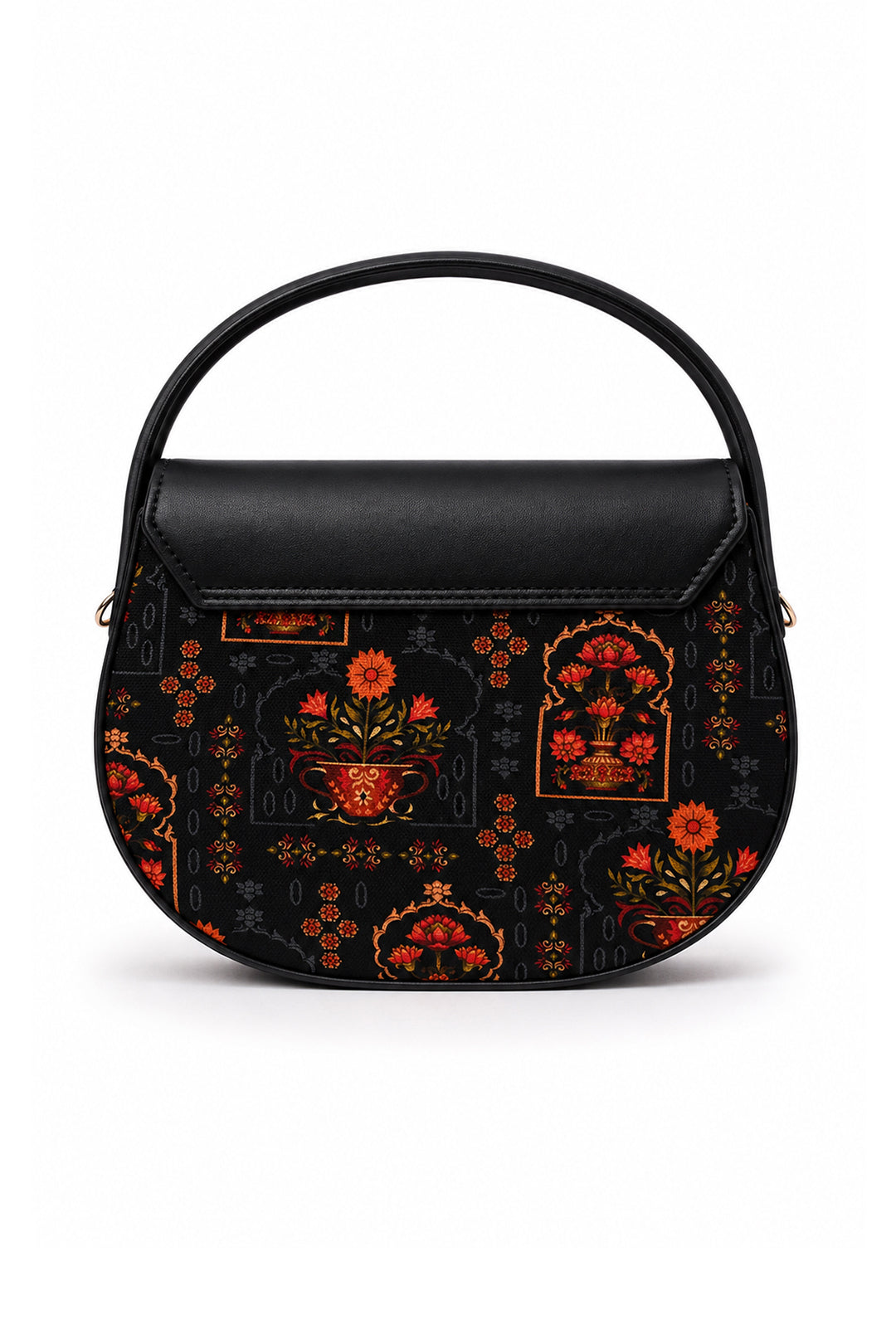 Cross-Body Bags - 1041 - Black