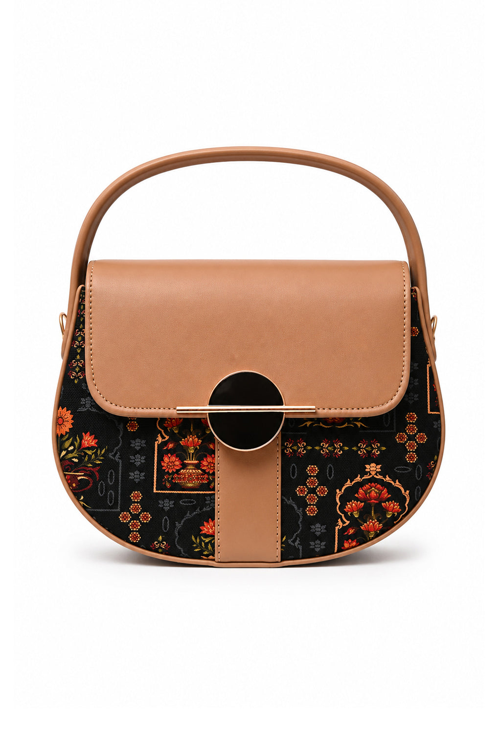 Cross-Body Bags - 1041 - Fawn