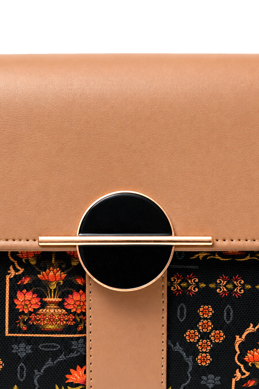 Cross-Body Bags - 1041 - Fawn