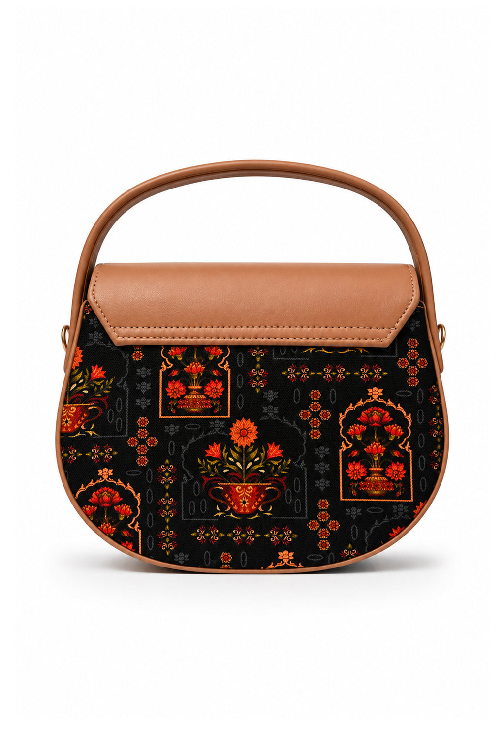 Cross-Body Bags - 1041 - Fawn