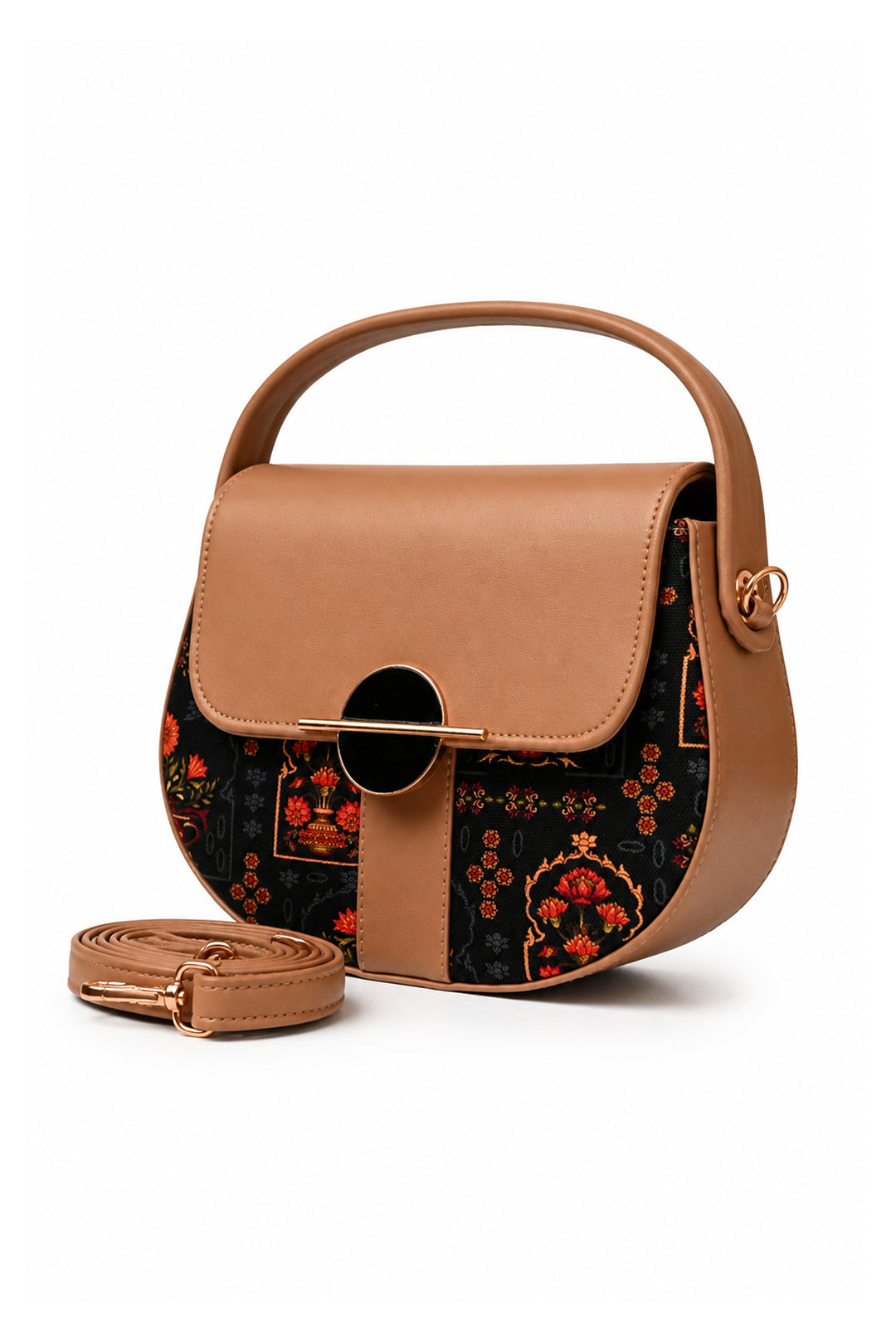 Cross-Body Bags - 1041 - Fawn