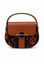Cross-Body Bags - 1041 - Mustard