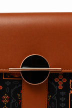 Cross-Body Bags - 1041 - Mustard