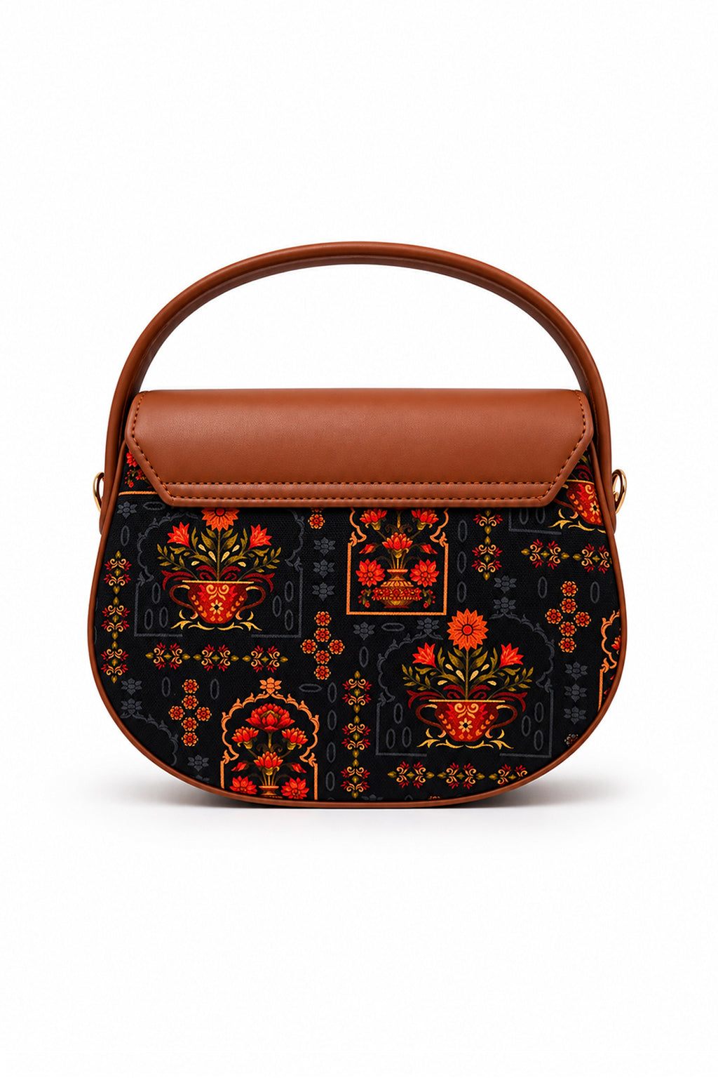 Cross-Body Bags - 1041 - Mustard