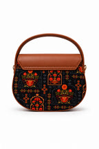 Cross-Body Bags - 1041 - Mustard