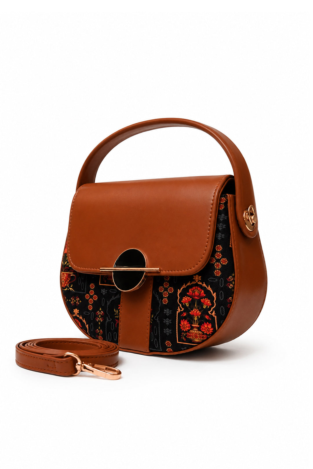 Cross-Body Bags - 1041 - Mustard