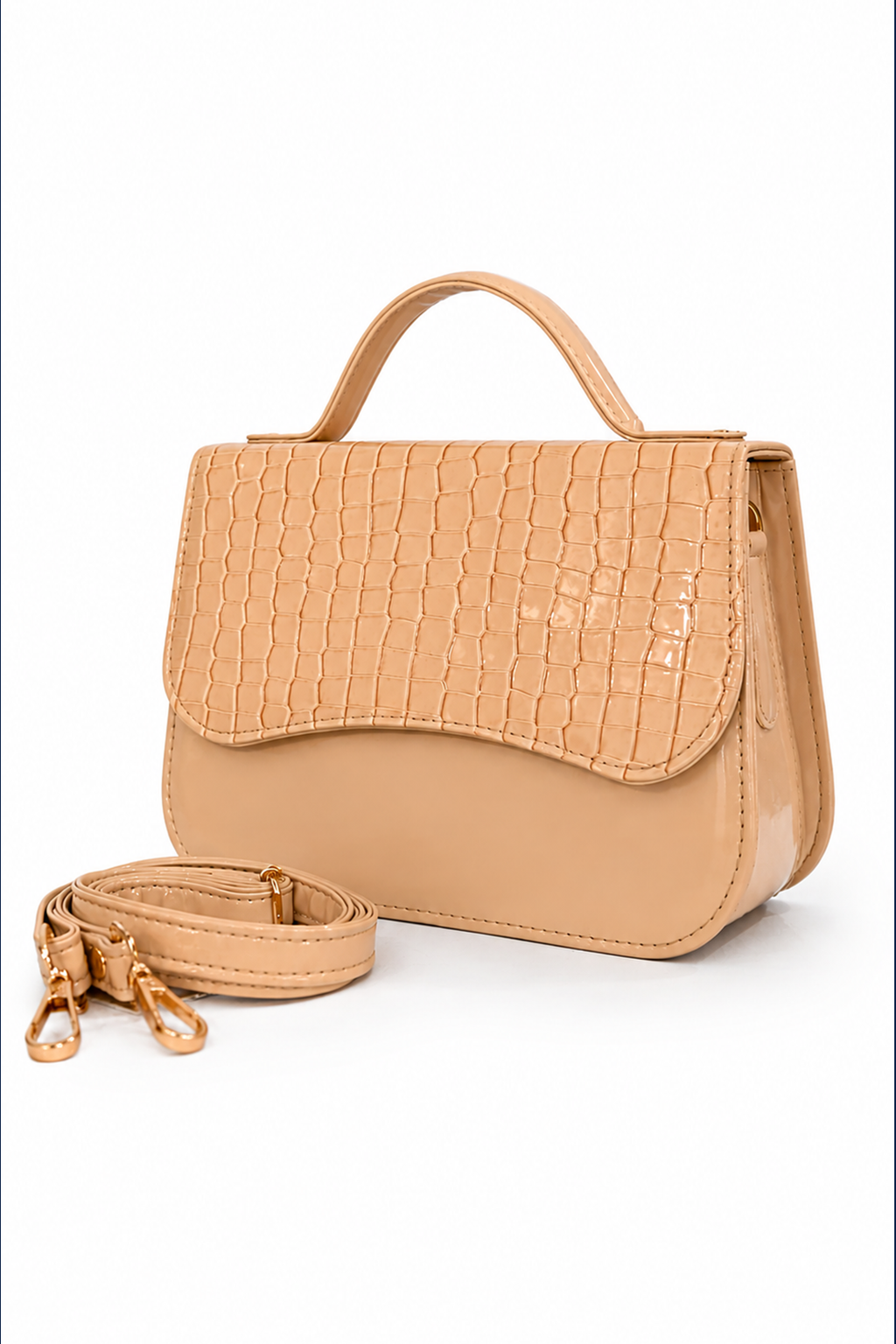 Cross-Body Bags - 1048