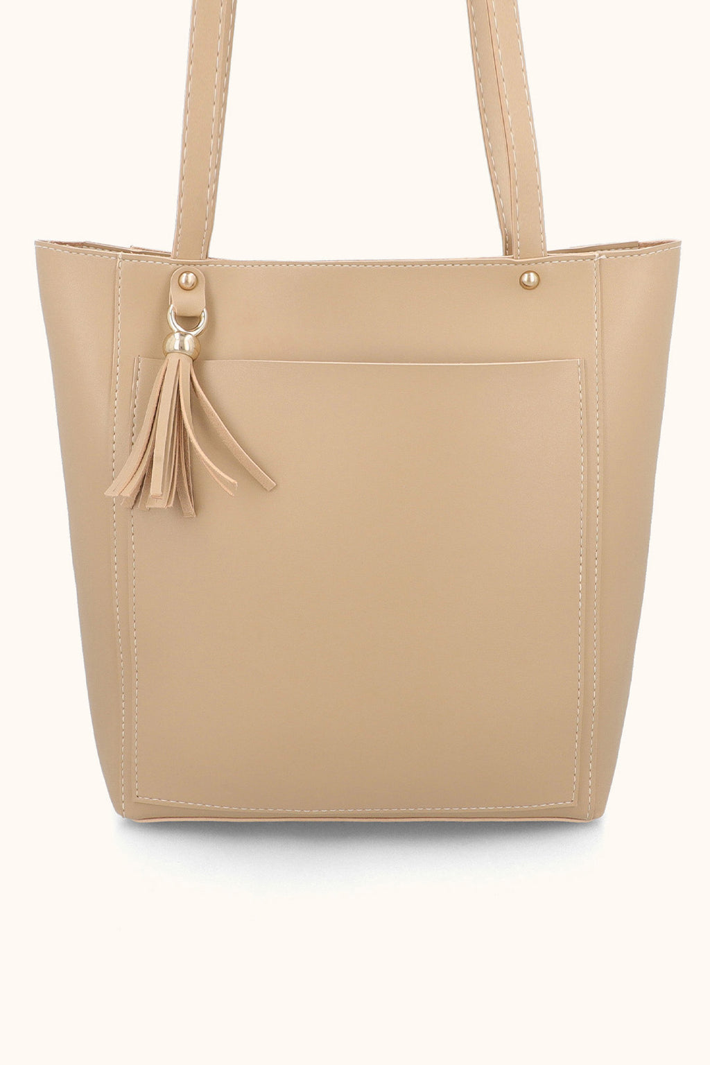 Tote Bag - 0323|Beige