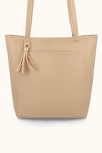 Tote Bag - 0323|Beige