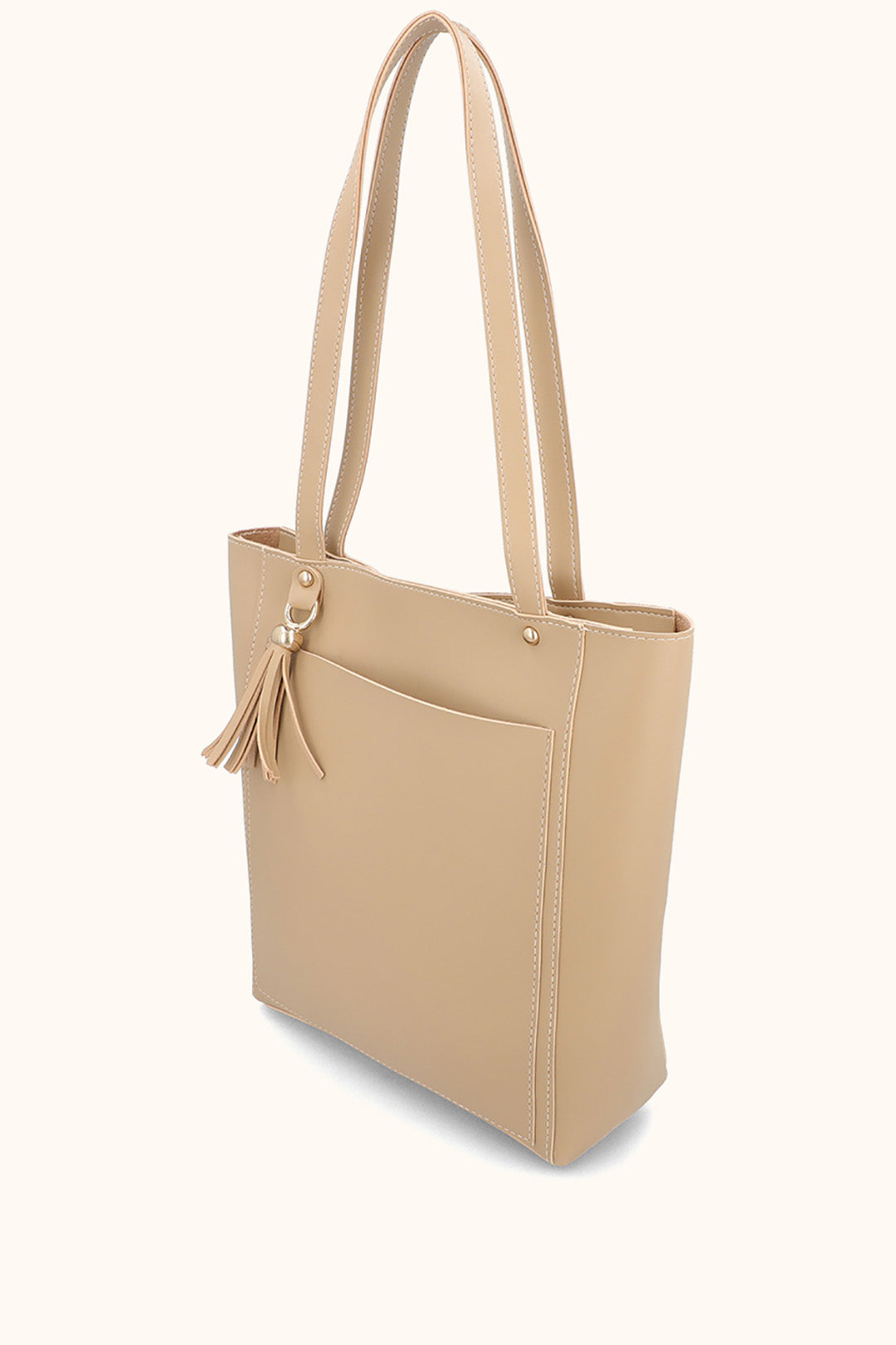 Tote Bag - 0323|Beige