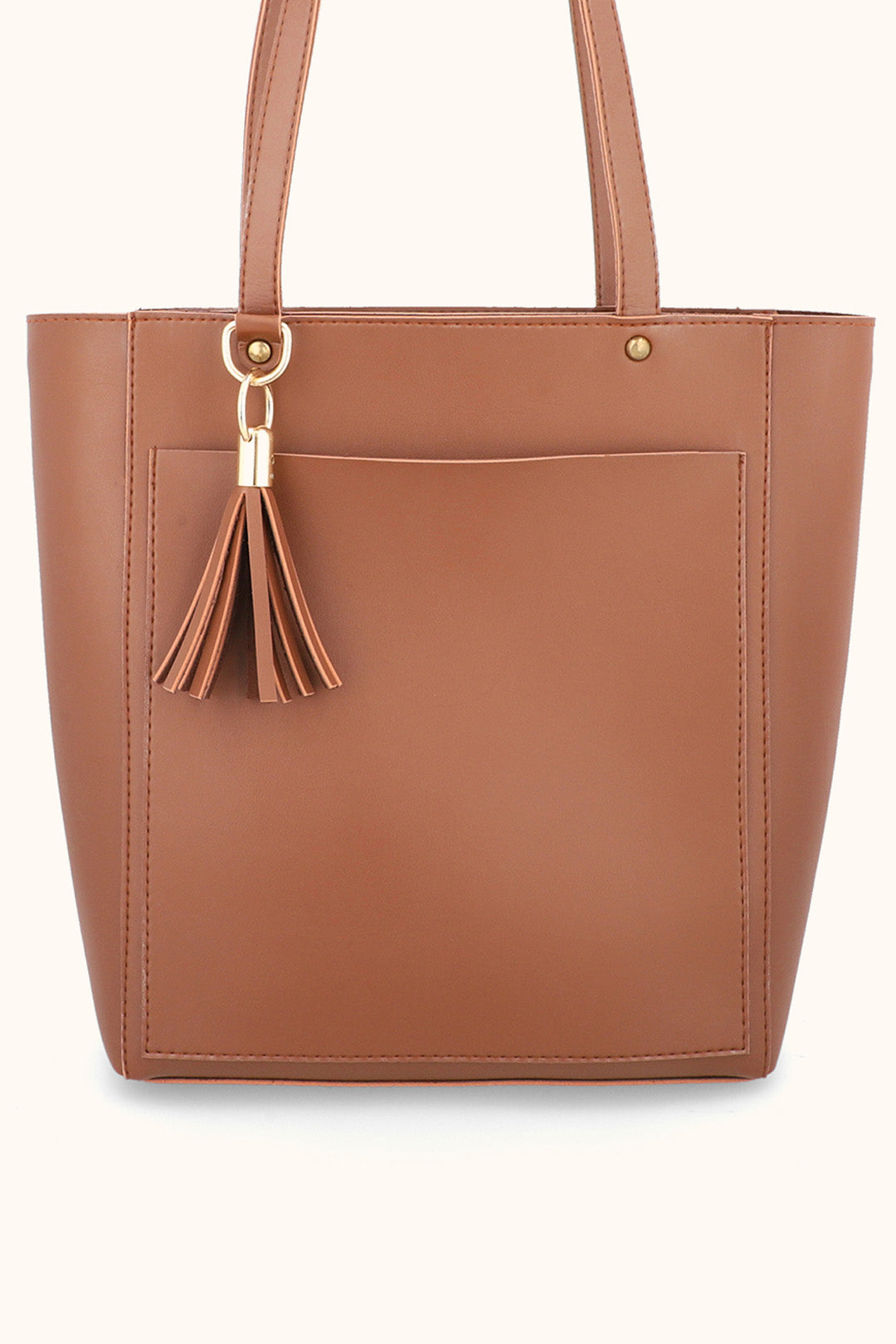 Tote Bag - 0323|Beige