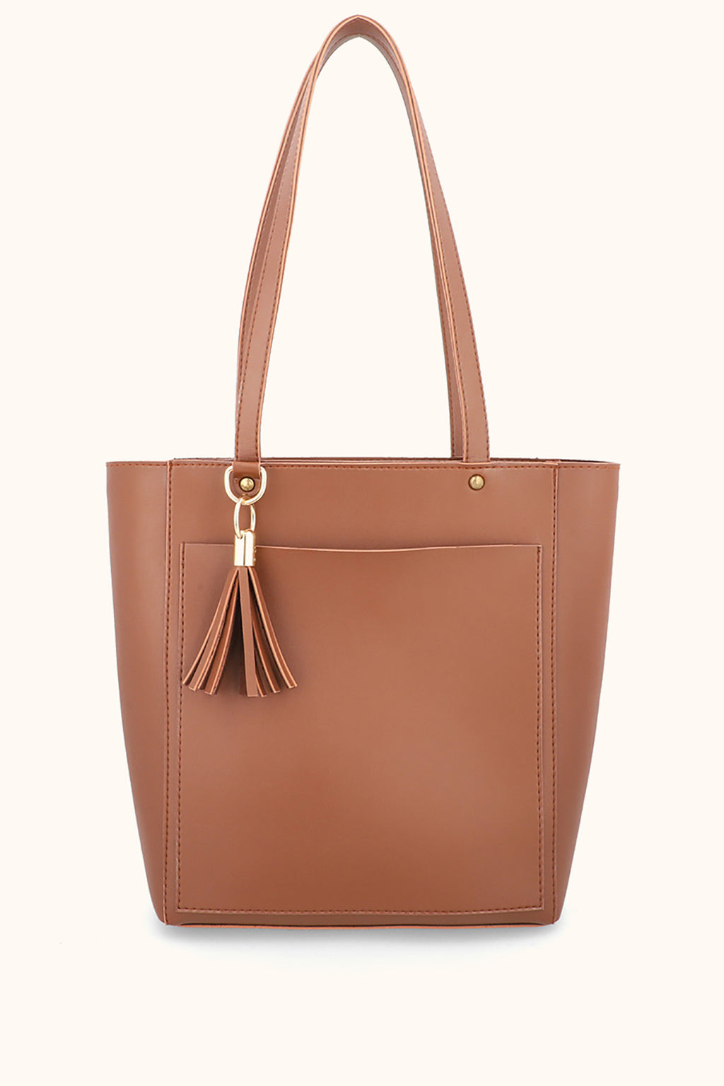 Tote Bag - 0323|Beige