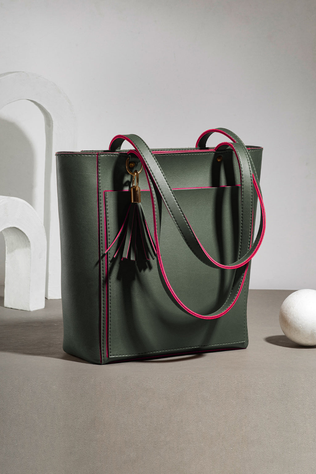 Tote Bag - 0323|Beige