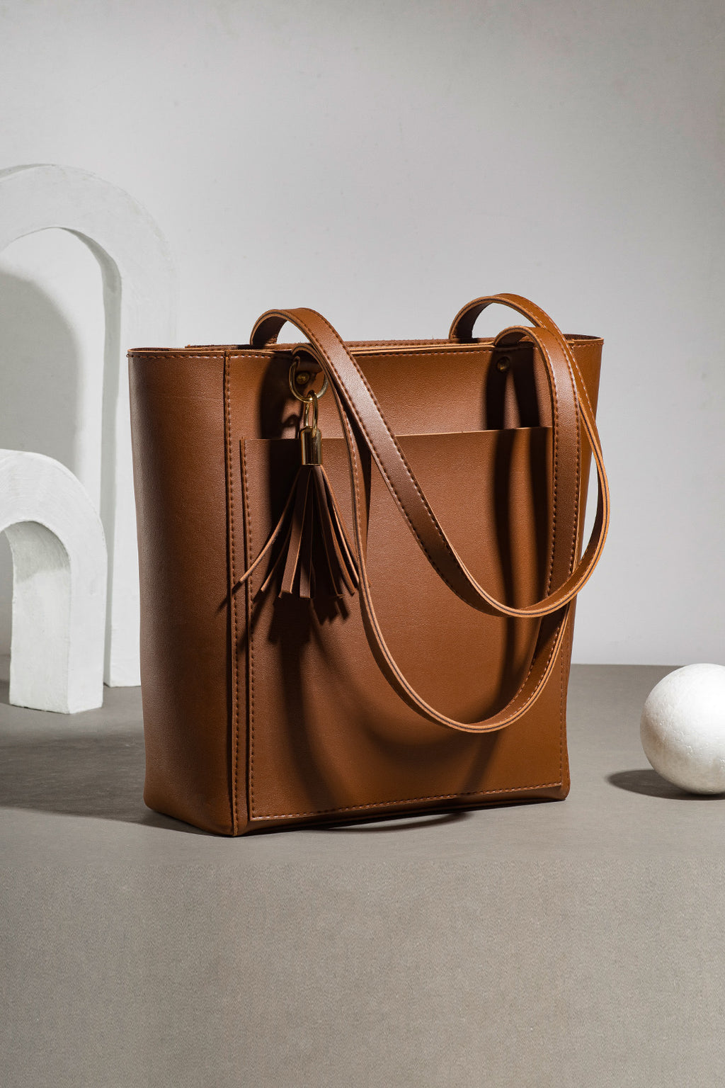 Tote Bag - 0323|Beige