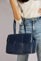 Shoulder Bag - 0323|Blue