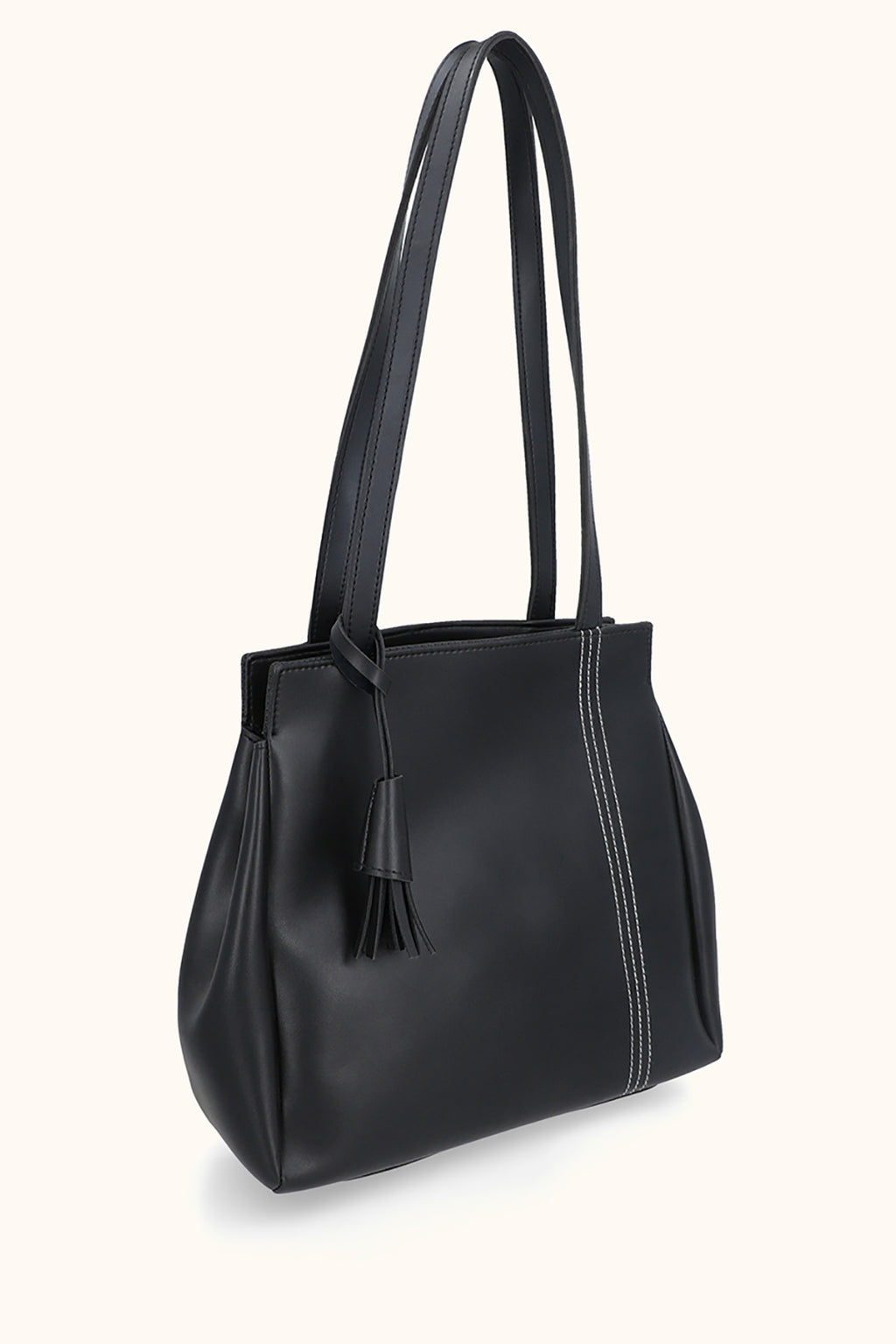 Shoulder Bag - 0823|Beige