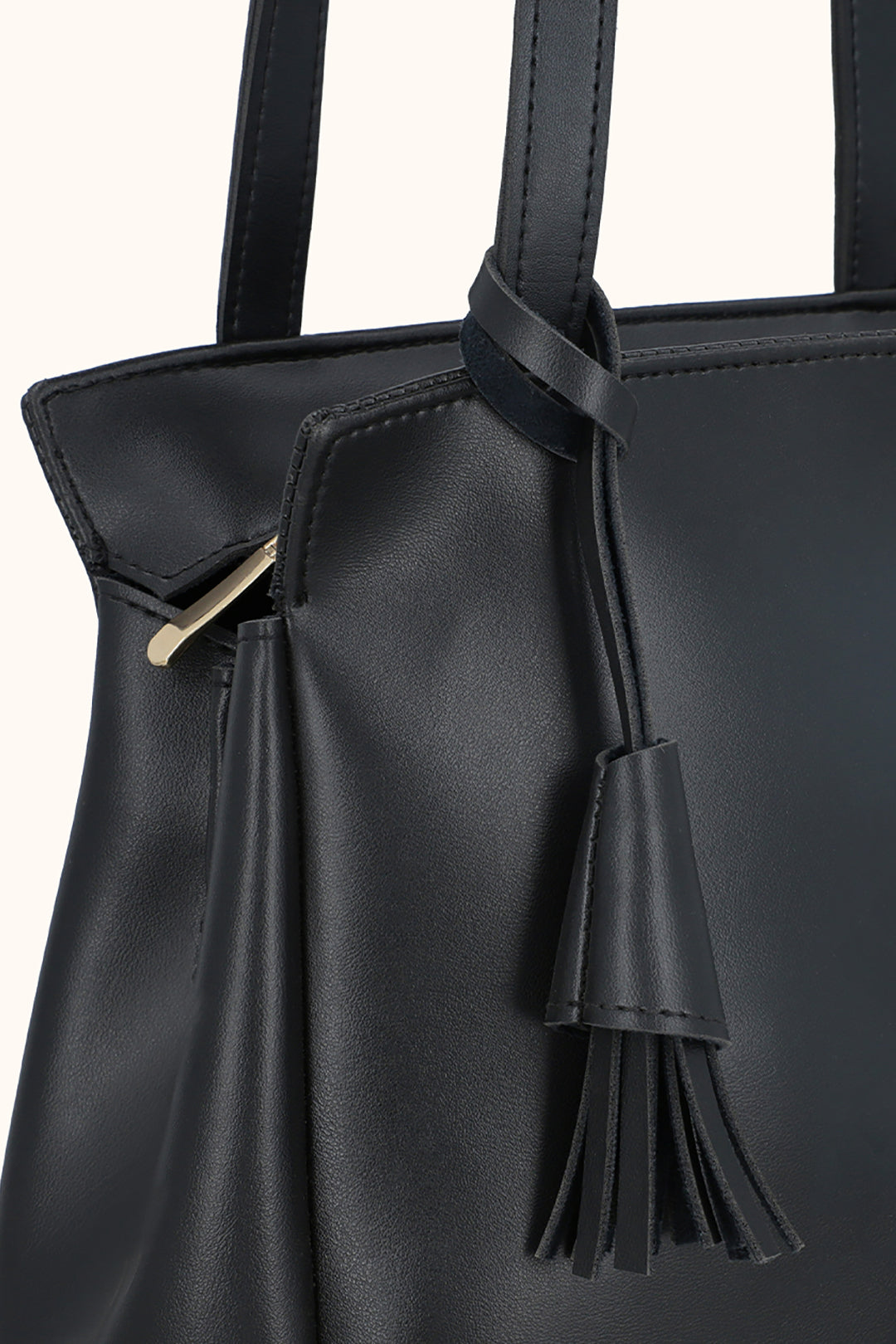Shoulder Bag - 0823|Beige