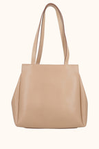 Shoulder Bags - E007|Beige