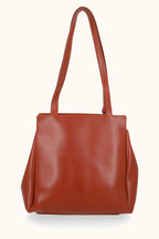 Shoulder Bags - E007|Beige