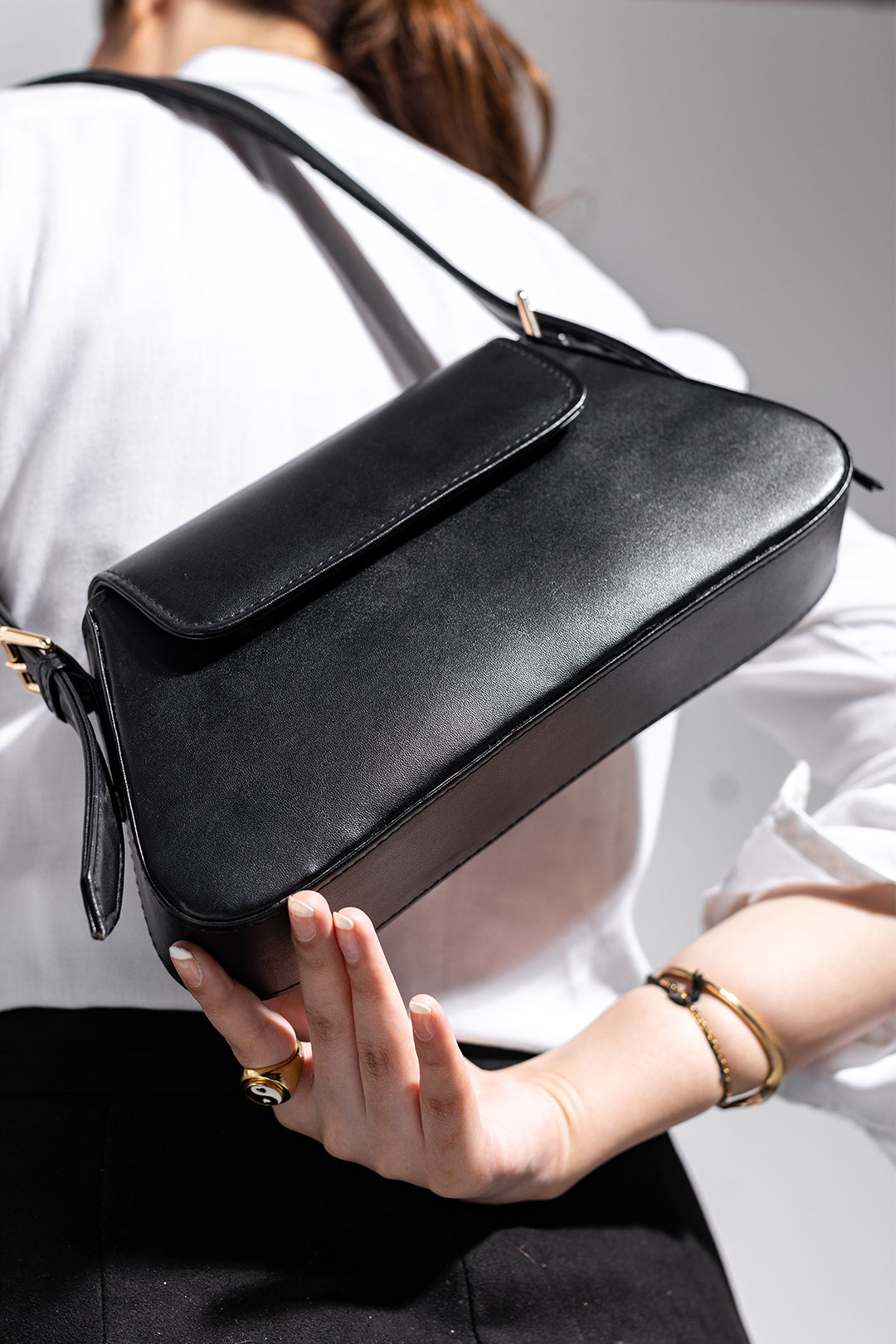 Shoulder Bags - E016|Pink