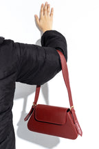 Shoulder Bags - E016|Pink
