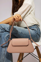 Shoulder Bags - E016|Pink